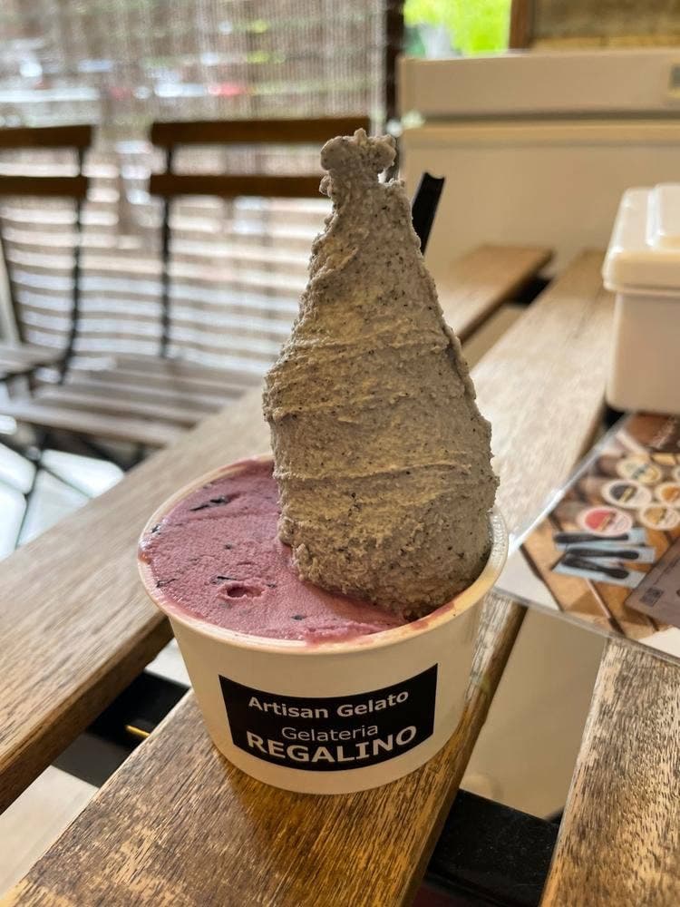 Gelateria REGALINO