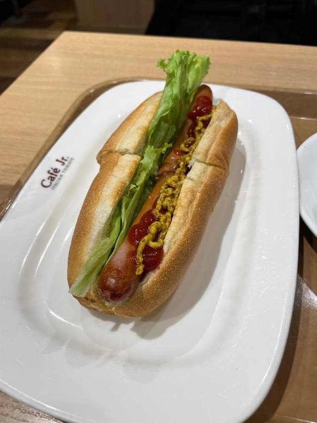 イタリアン・トマト CafeJr. 小田急マルシェ大和店 - サブ画像1