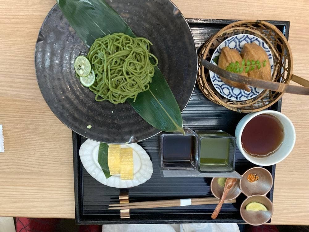 茶寮 百灯瀬