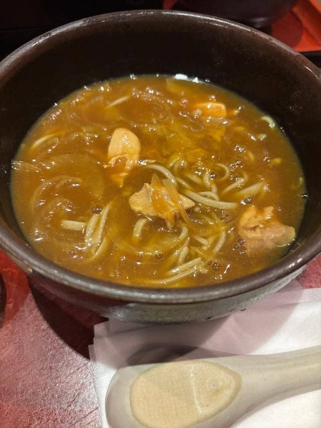 内藤流手打ちそば あさきや - サブ画像1