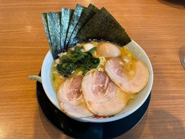 横浜家系ラーメン 町田商店 中百舌鳥店 - サブ画像2