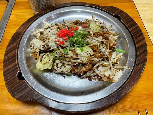 粉もん居酒屋TEッPAN社中 - サブ画像1