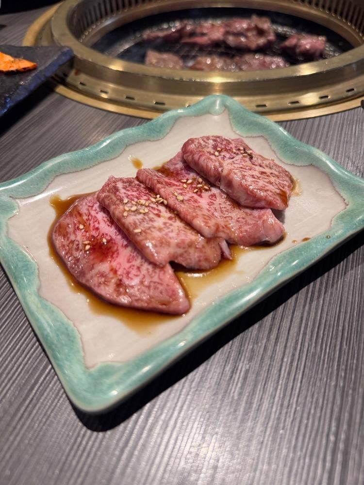 焼肉 多喜