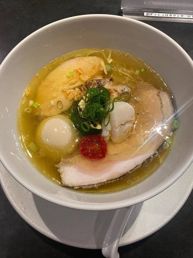 Ramen翡翠 - サブ画像1
