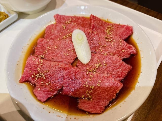 能登牛 焼肉 厳門 - サブ画像1