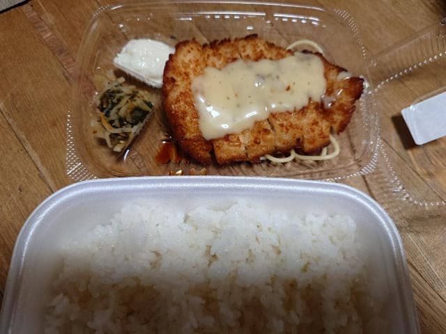 ほっともっと 倉敷竜の口店 - サブ画像2