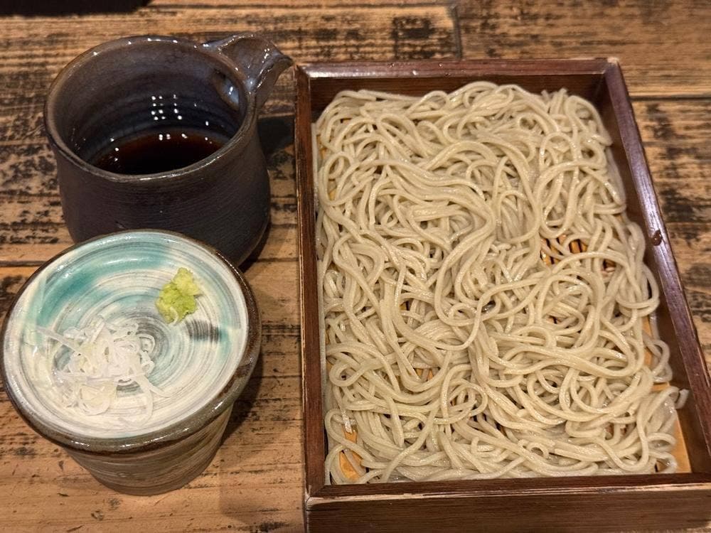 蕎麦料理 はやうち