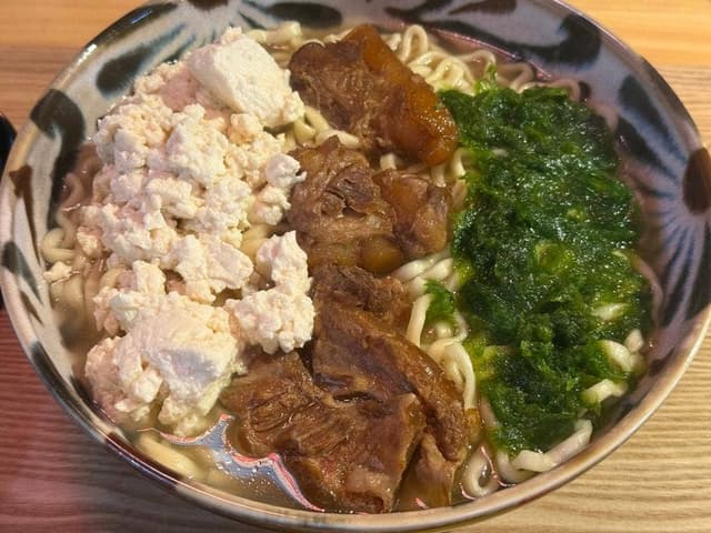 昭島 琉球麺 - サブ画像3