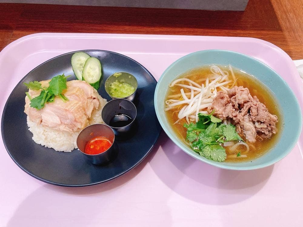 88亞細亞 FOOD&TIME ISETAN YOKOHAMA店