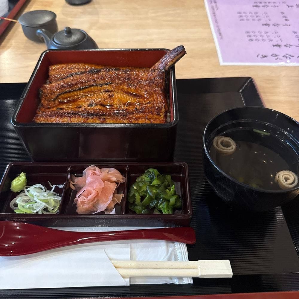 鰻の成瀬 広島八丁堀店