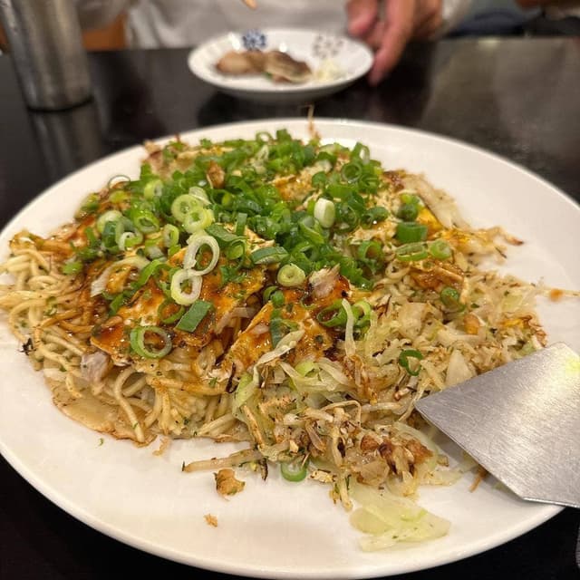 お好み焼き・鉄板焼き八昌 流川店 - サブ画像1