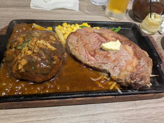 ハンバーグ＆ステーキ食堂 KURAUZO 2号店 - サブ画像3