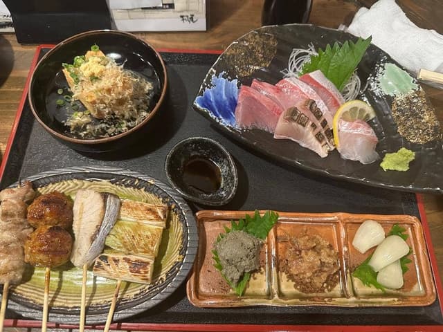 村尾・大衆酒場 - サブ画像1