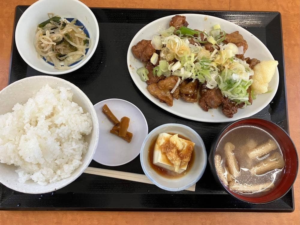 箱ざき食堂 野田店