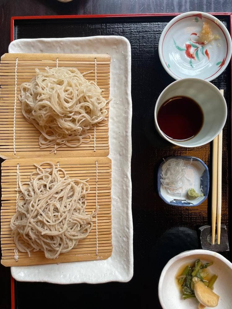 蕎麦処ひぐち