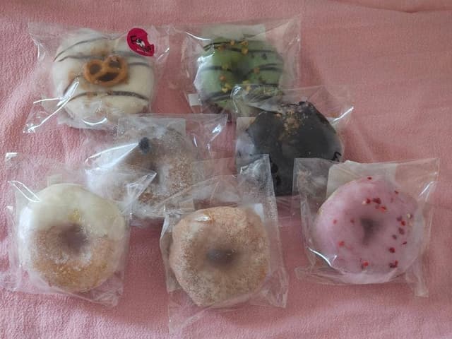 ミサキドーナツ 三崎本店 - サブ画像1