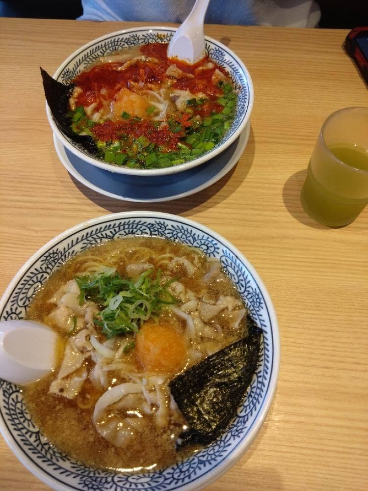 丸源ラーメン 福島泉店