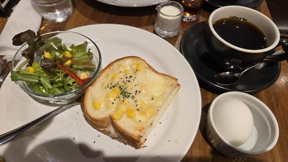 珈琲館 京都東本願寺前店