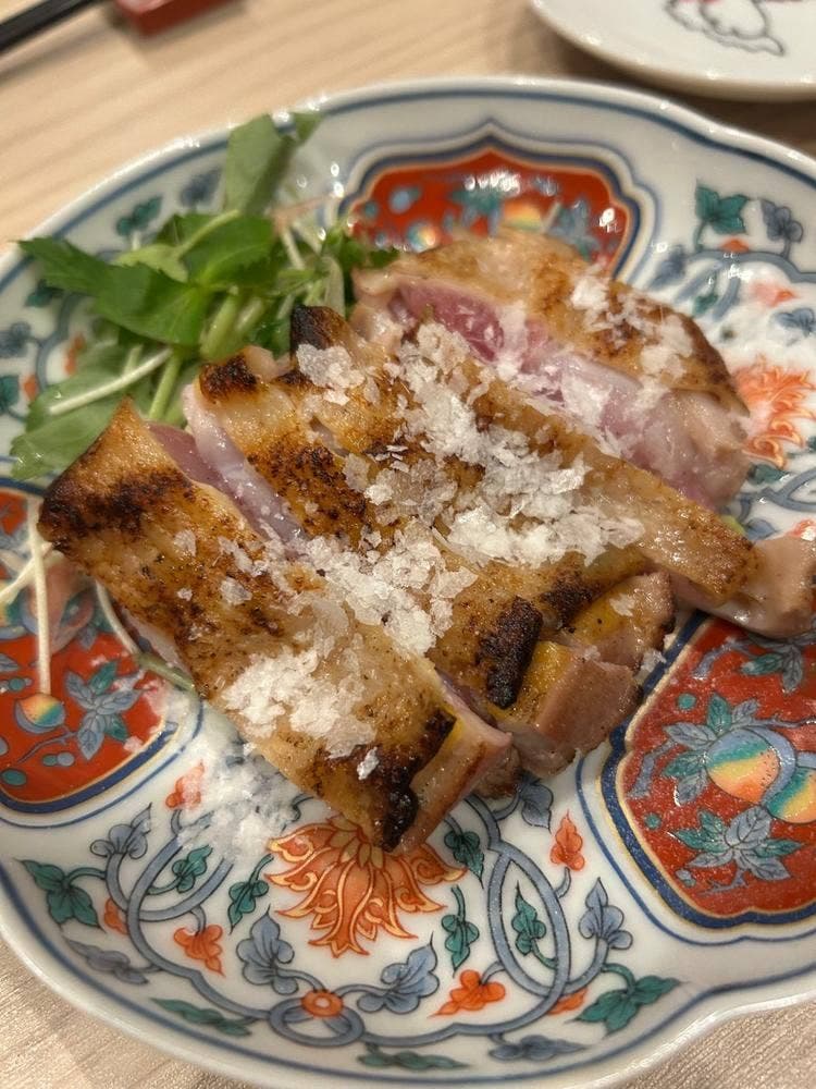 焼鳥と土鍋 とりろまん。