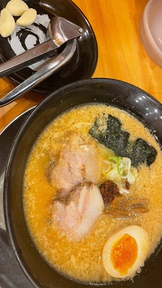 らあめん花月嵐 門前仲町店 - サブ画像2