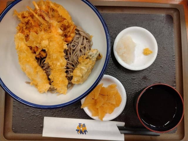 天丼てんや 国分寺店 - サブ画像2