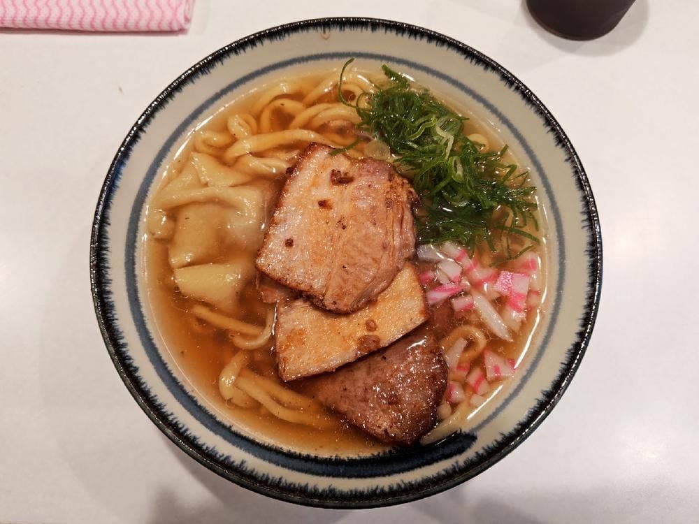 麺屋ふうすけ