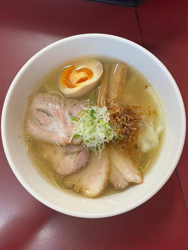 らぁ麺 松しん - サブ画像2