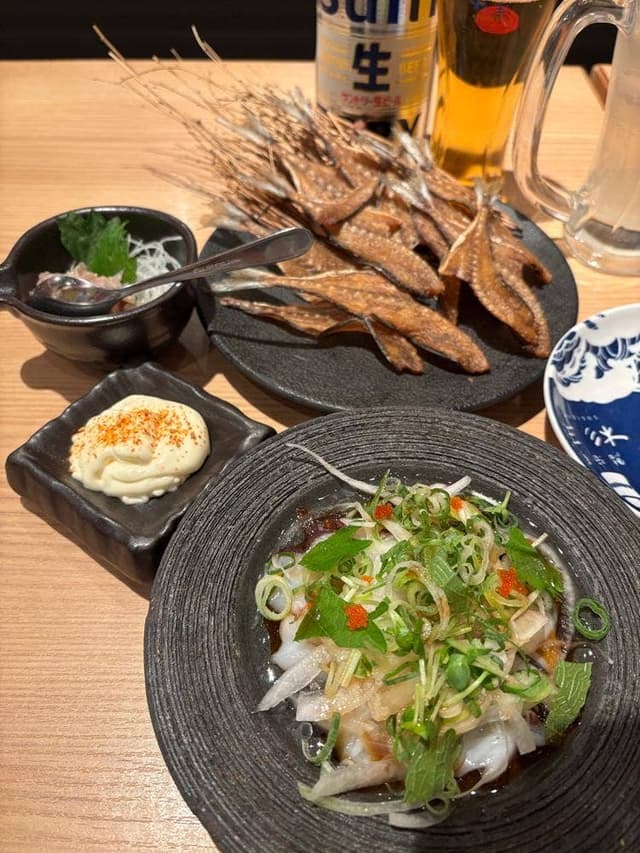 鮨 酒 肴 杉玉 京橋 - サブ画像3