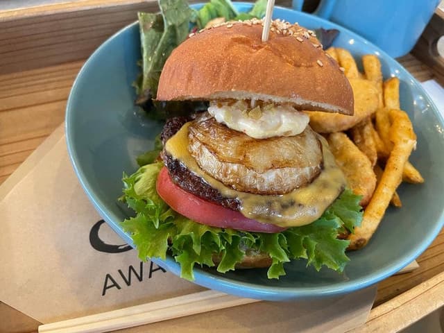 AWAJI Seaside Walk Cafe - サブ画像1