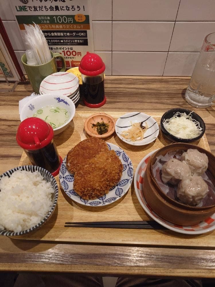 だるま焼売 広島エキエ店