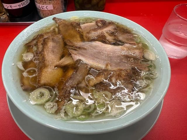 八千代きりちゃんラーメン - サブ画像1