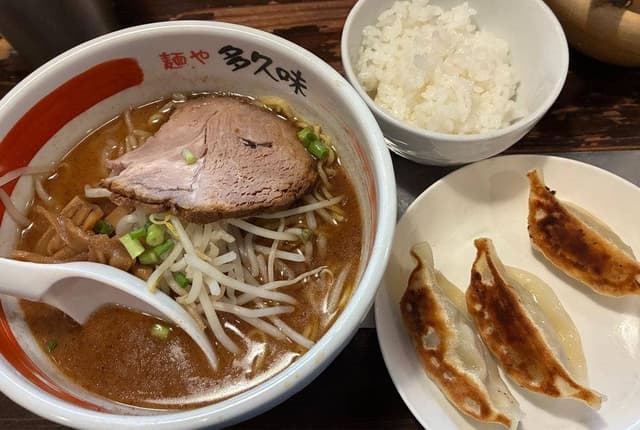 麺屋 多久味 - サブ画像3