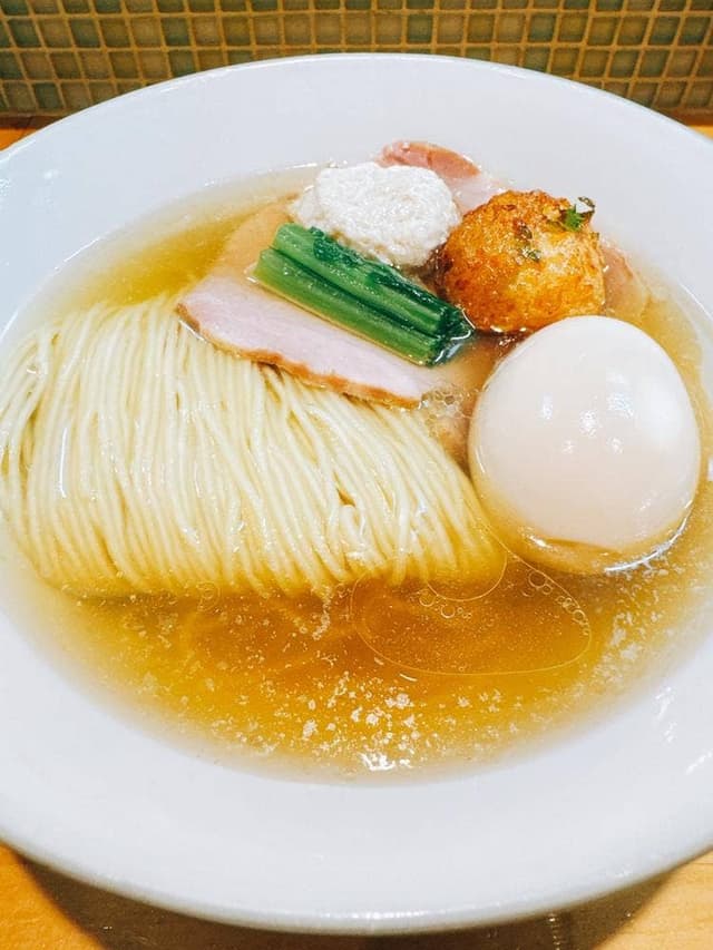 猫と月 chan mie noodles - サブ画像3