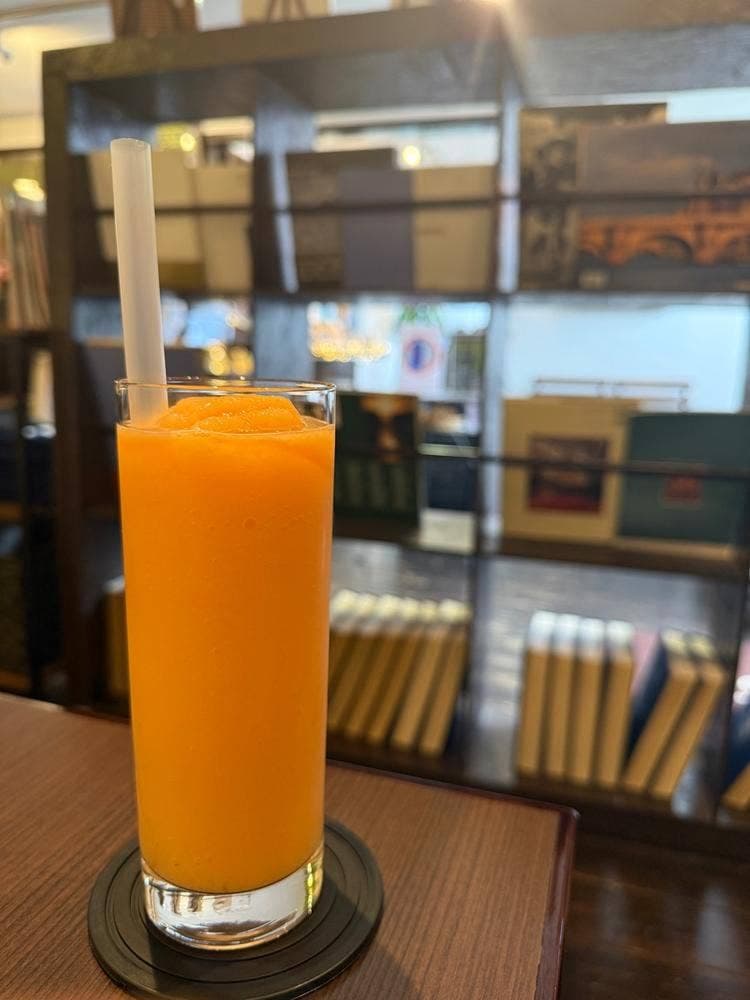 フラノ カフェ
