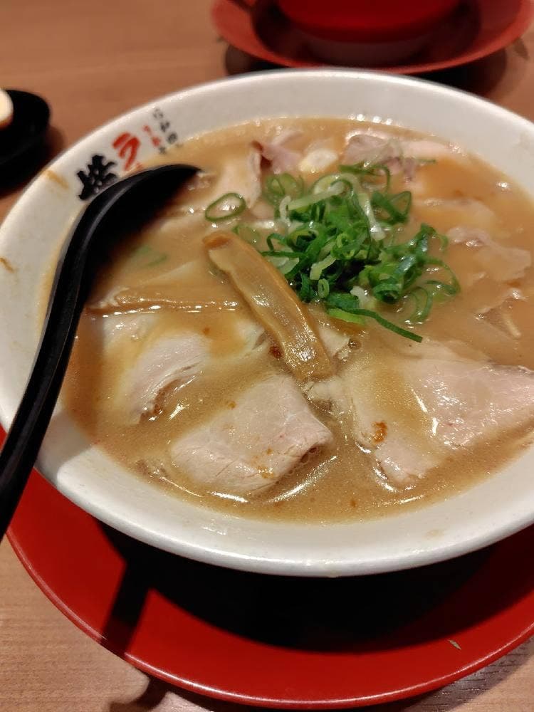 ラーメン横綱 阪急三番街店