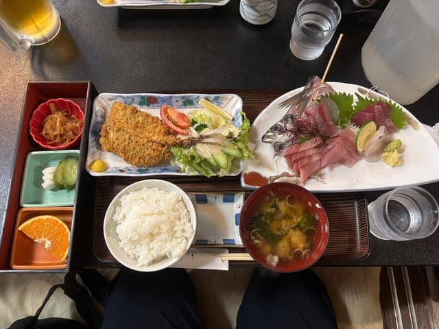 大衆割烹 味翔 - サブ画像1