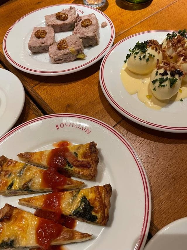 フランス大衆食堂 ブイヨン本郷3 - サブ画像3