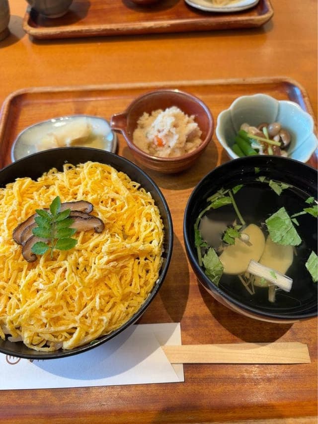 甘味喫茶 若竹 小倉井筒屋店 - サブ画像1