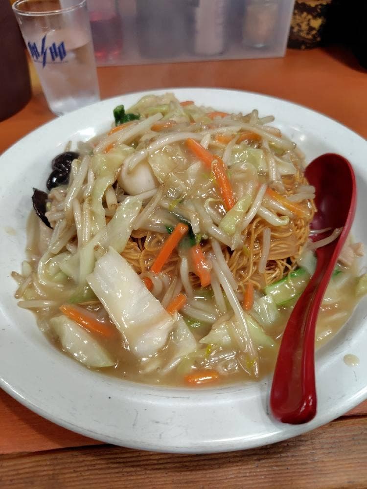 餃子の王将 鴫野店