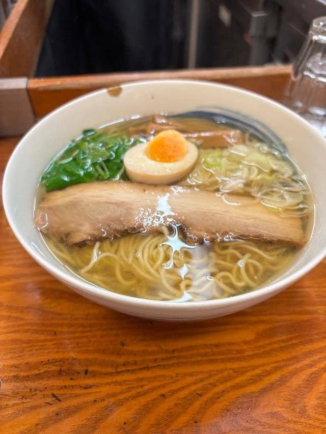 麺屋 ひょっとこ 交通会館店 - サブ画像2