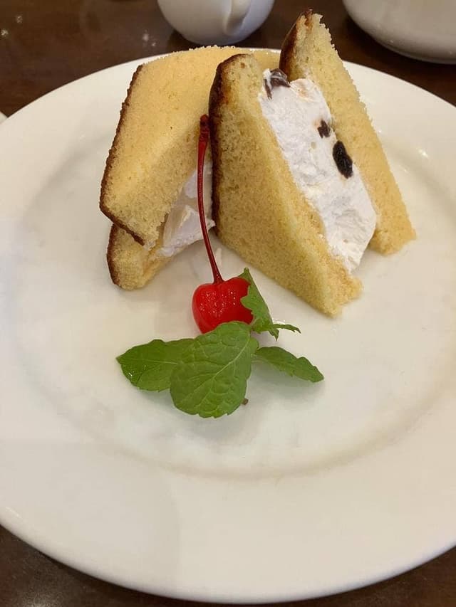 文明堂茶館 ル・カフェ - サブ画像3