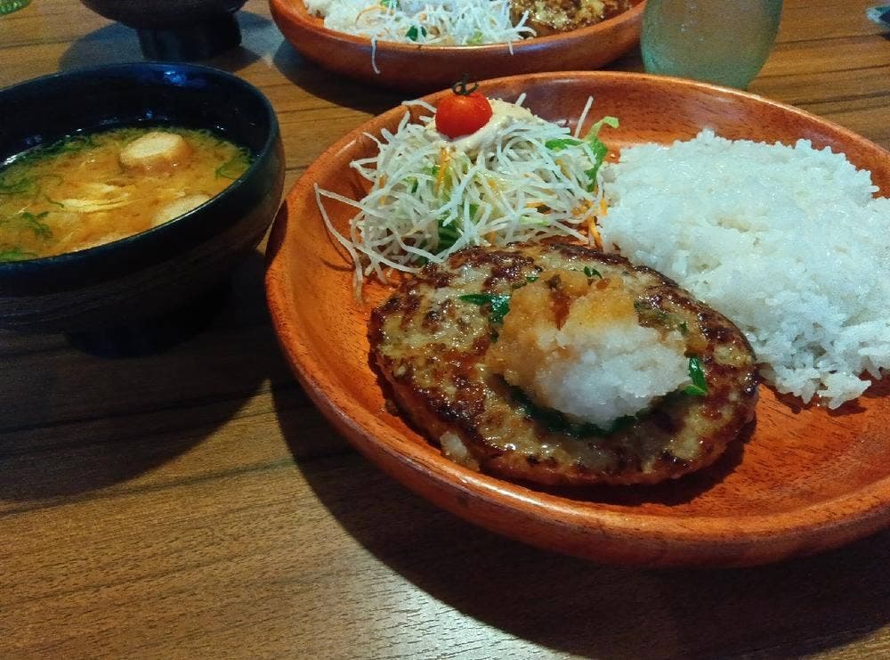 びっくりドンキー 青江店