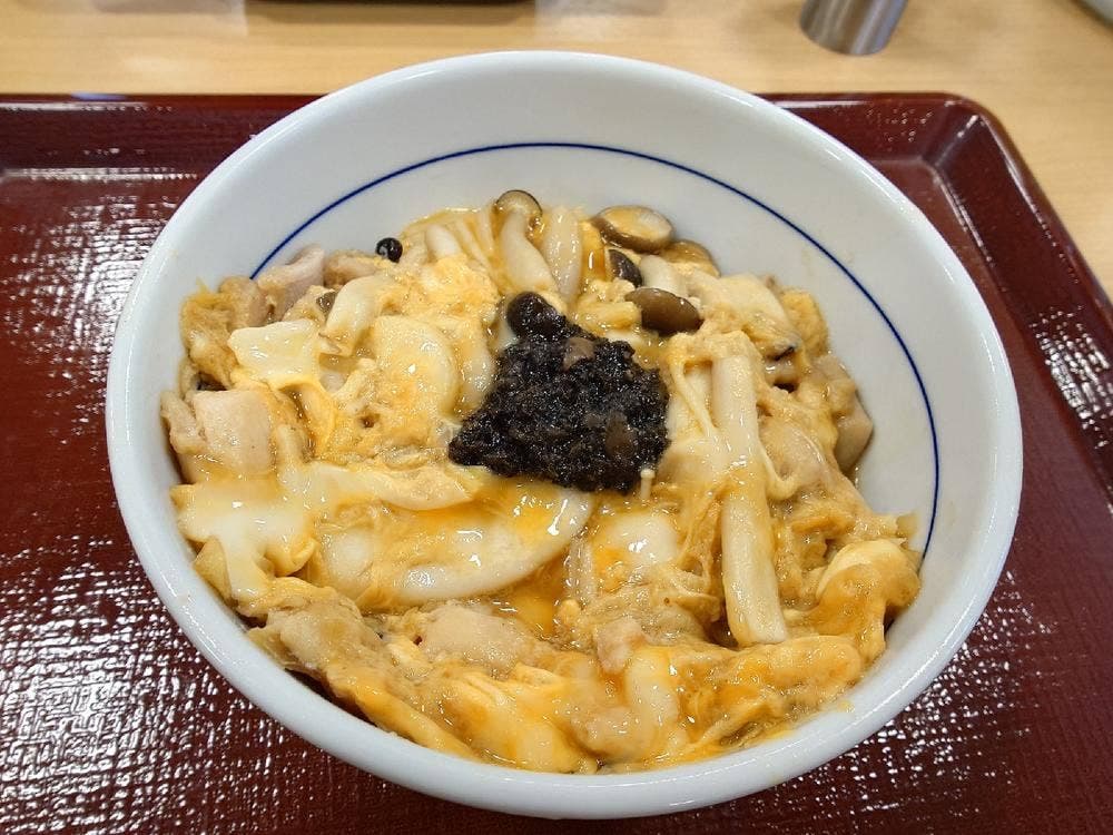 なか卯 倉敷中島店