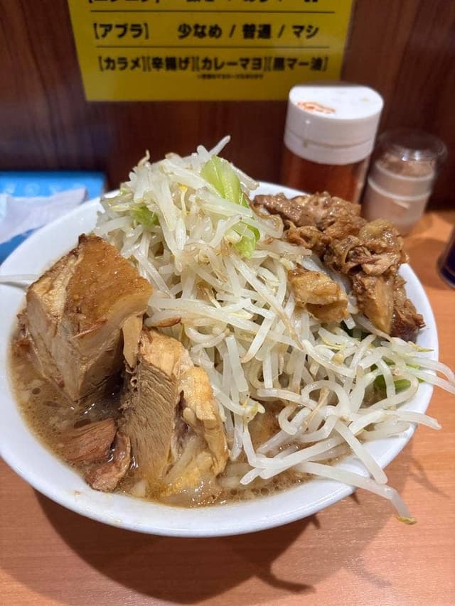 らーめん 忍者 - サブ画像1