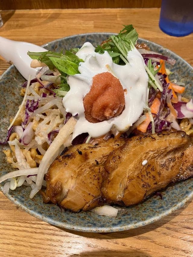 自家製麺88 - サブ画像1