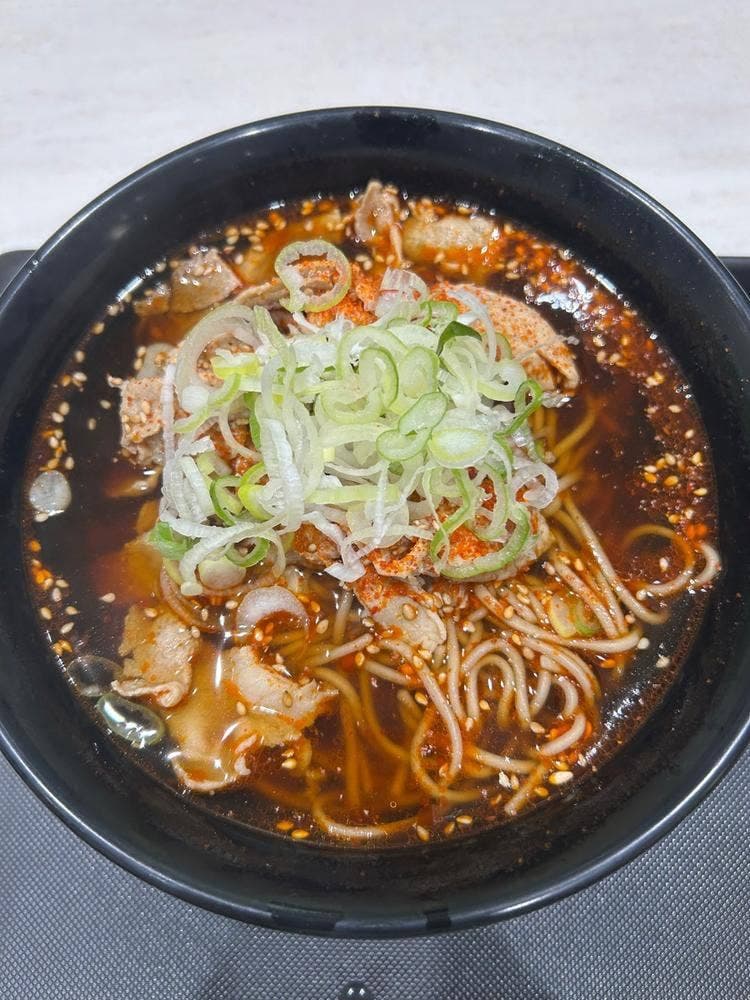 名代 富士そば 錦糸町店