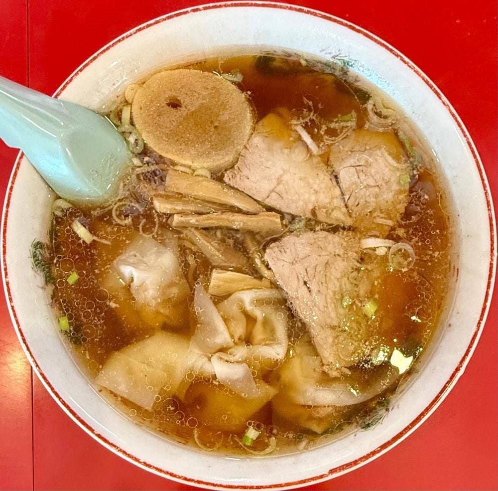ラーメンの幸山