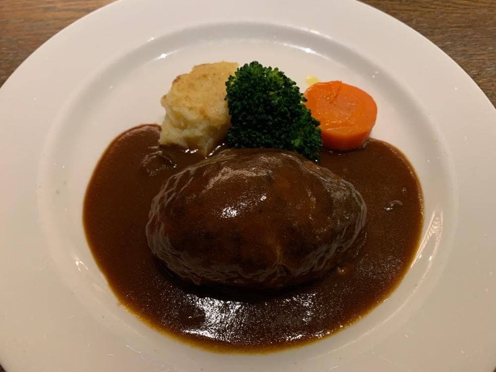 洋食麦星 小田急百貨店町田店