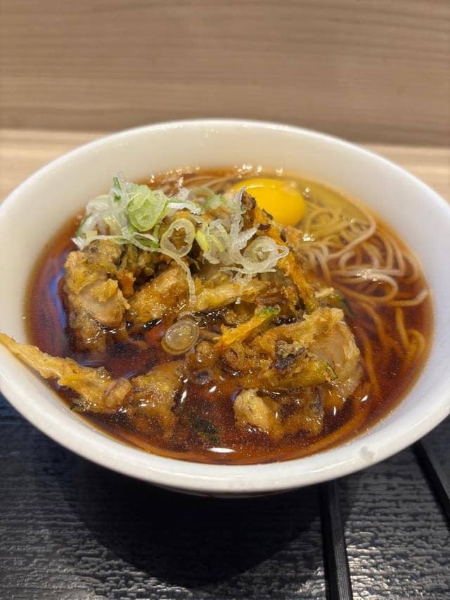 いろり庵きらくそば 南越谷北口店 - サブ画像1