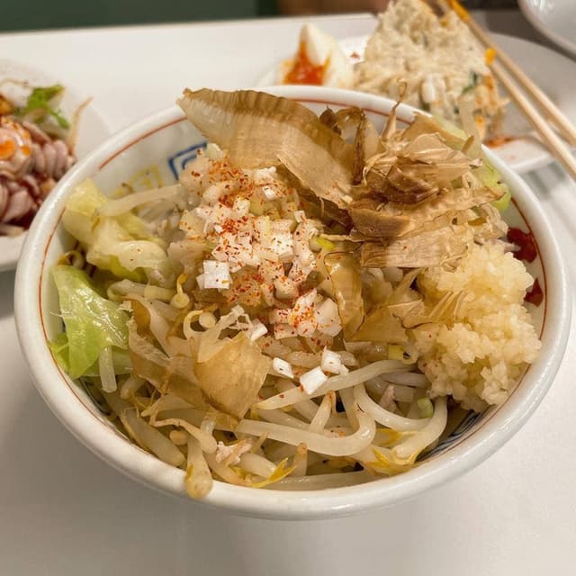 二階 麺肴酒店 黒黒黒 - サブ画像3